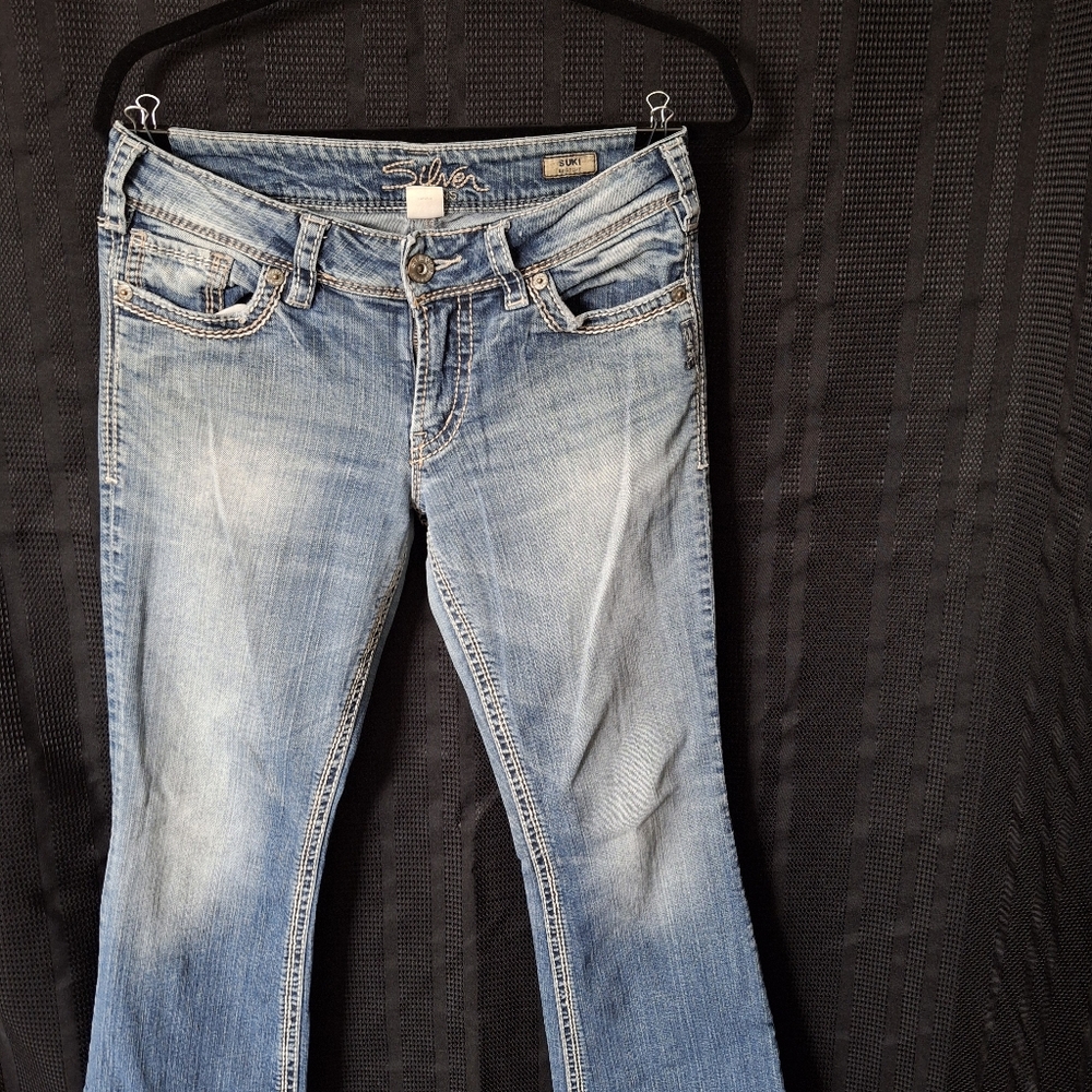 Silver jeans, size 29/30
